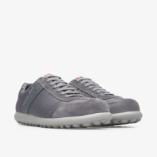 Camper Grey Sneakers Mens - Pelotas XLite Online Ireland | XEGZN2491